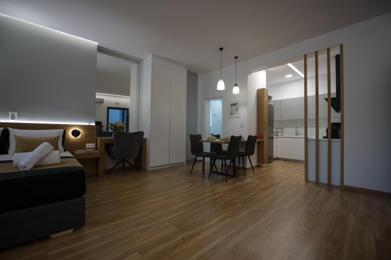 קלמאטה Kanari Elegant And Cozy Studios מראה חיצוני תמונה