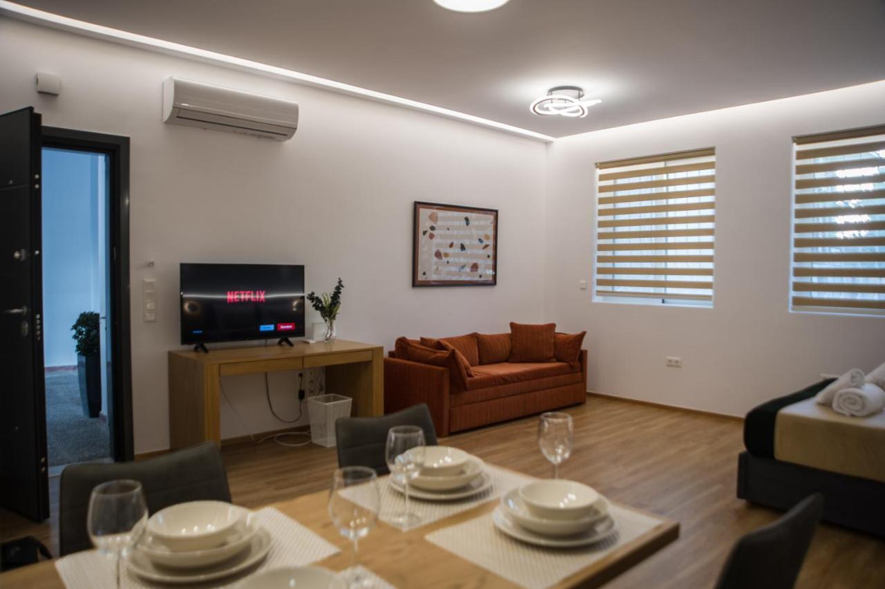קלמאטה Kanari Elegant And Cozy Studios מראה חיצוני תמונה