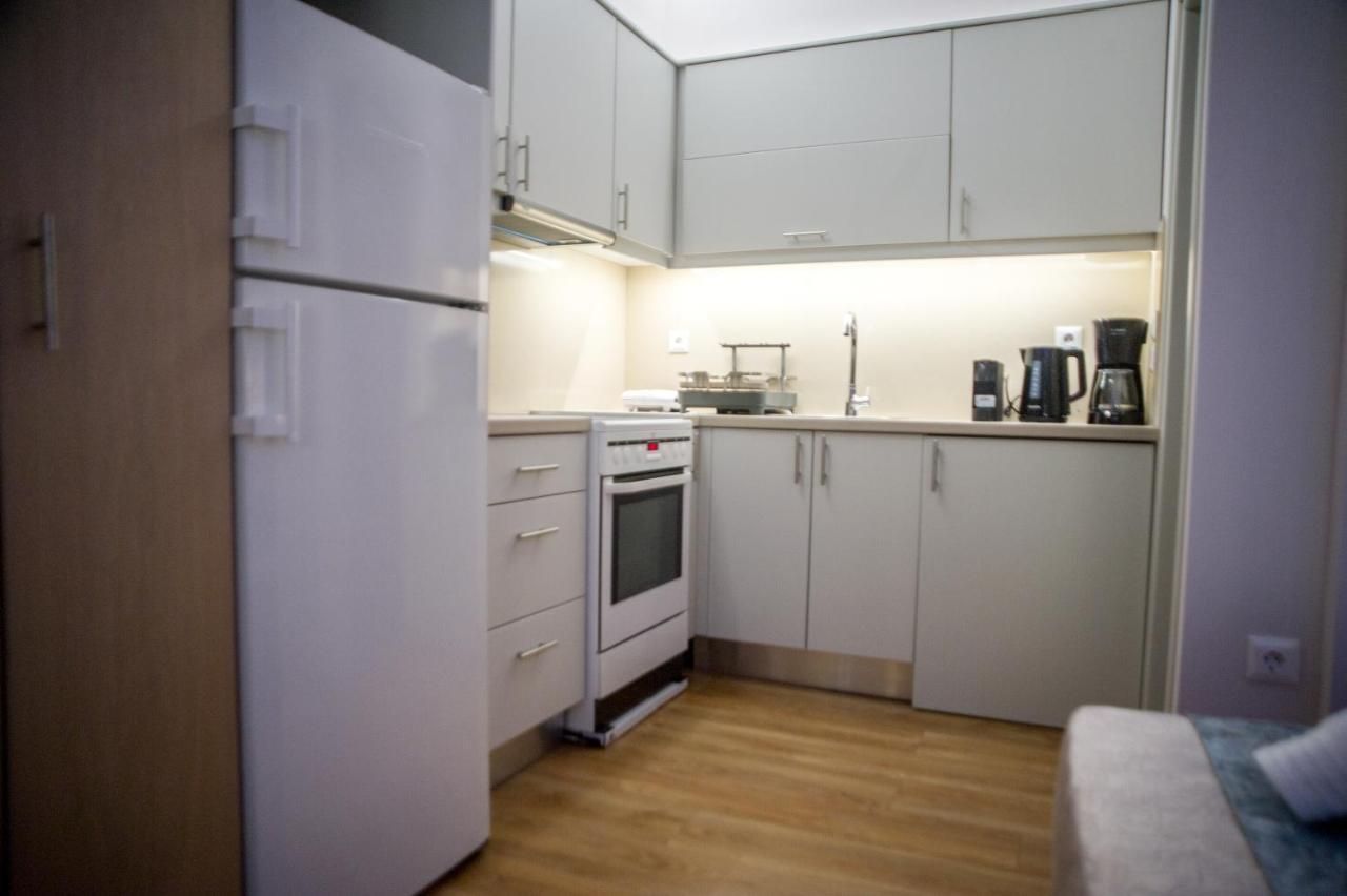 קלמאטה Kanari Elegant And Cozy Studios מראה חיצוני תמונה